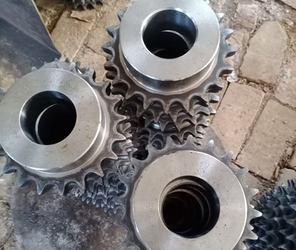 不銹鋼鏈輪 不銹鋼鏈輪